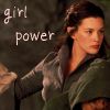 Arwen Icon 1 - Girl Power