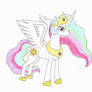 Princess Celestia