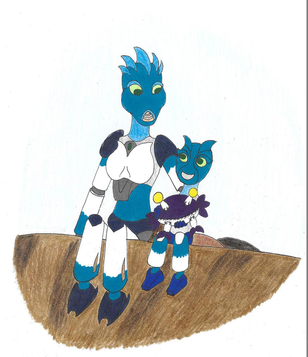 Bionic Mother's Day Bionicle Mother's Day by kiinastar on DeviantArt