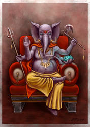 Ganesha