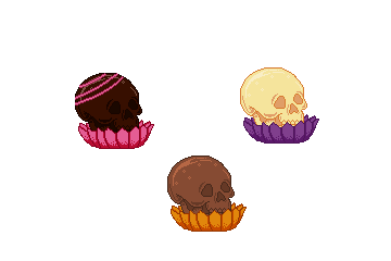 LE Mini event 1: Skelly Chocolates