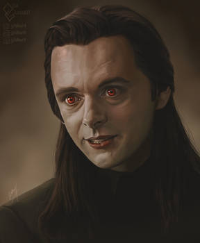 Twilight - Aro Volturi