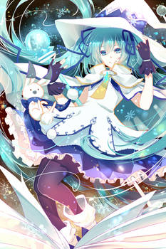 snow miku 2014