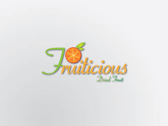 Fruiticious Dried Fruit Logo