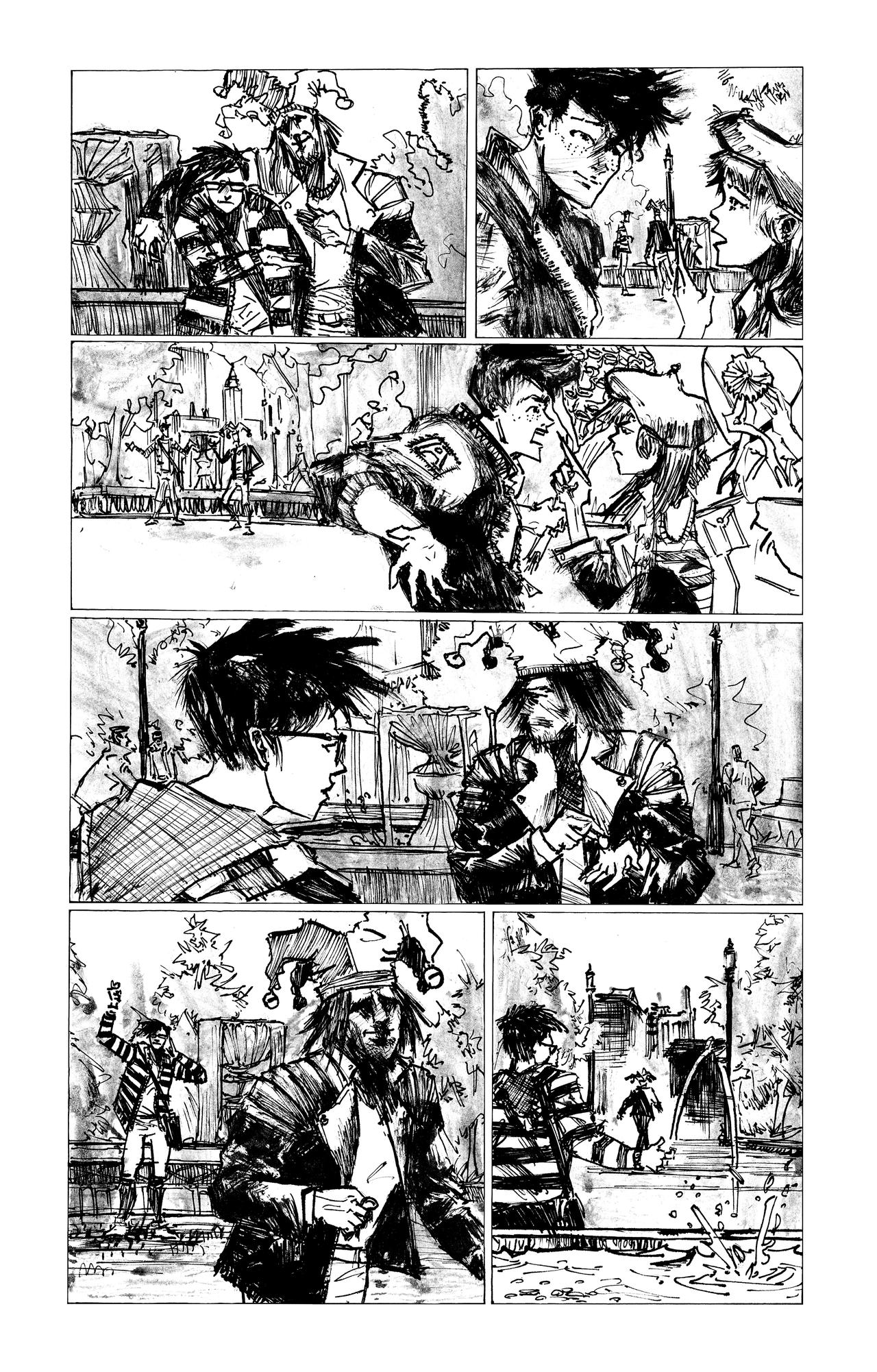 Lost Magic Page21 by martinbrush on DeviantArt