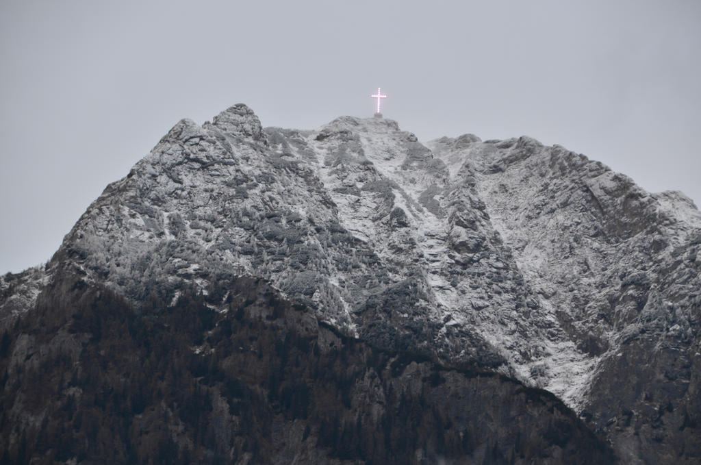 Solaiman Cross The Cross on the Caraiman by dmatei on DeviantArt