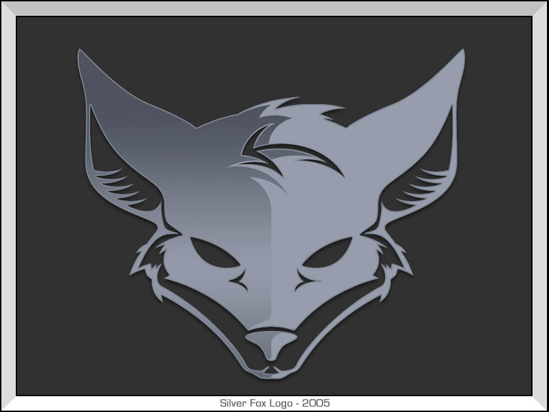 Silver Fox Logo by FoxSilver on DeviantArt