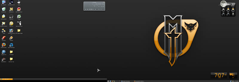 JM Half-Life 2 Desktop