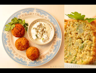 Chicken Balls by Zayoon