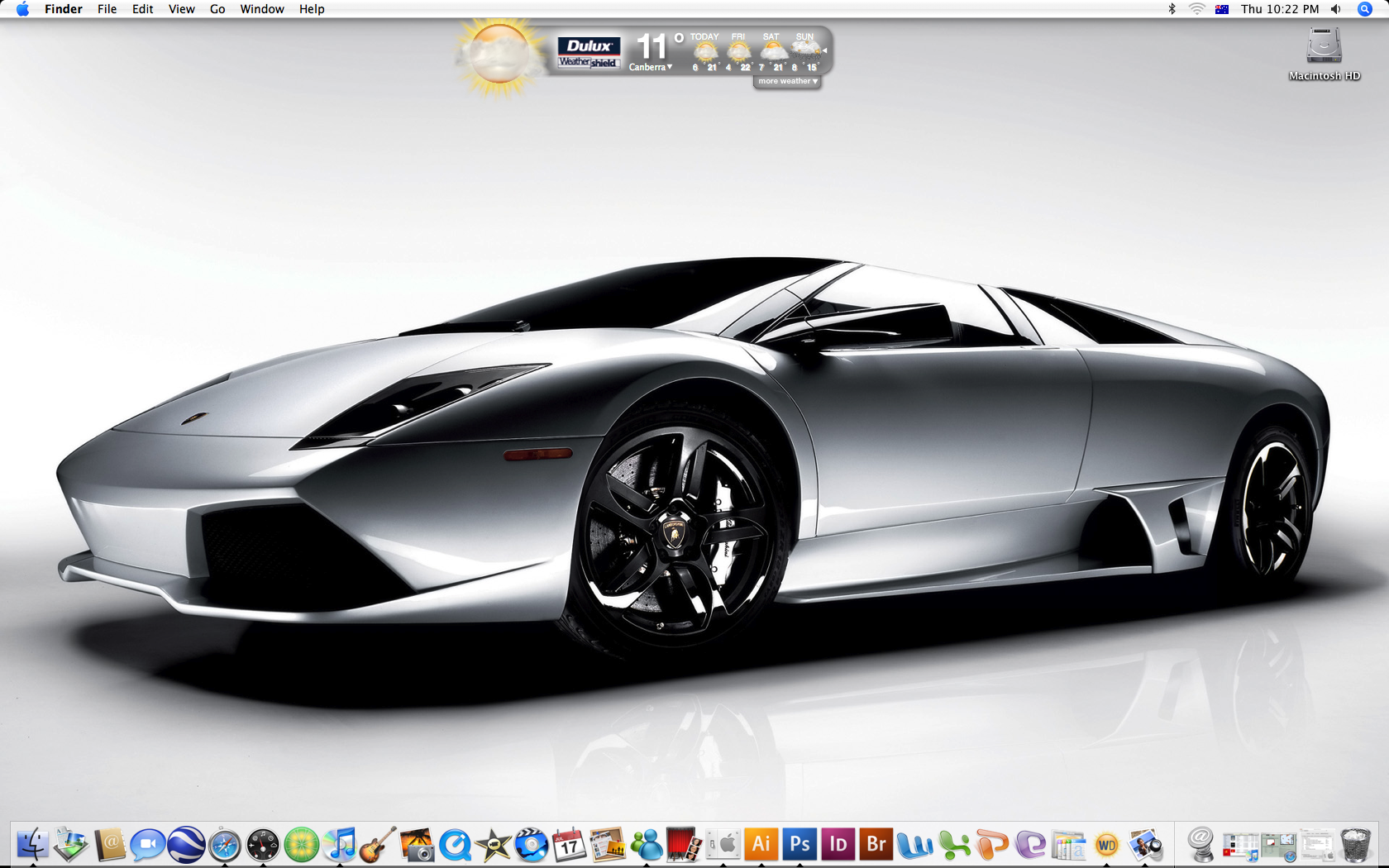 Desktop Mac