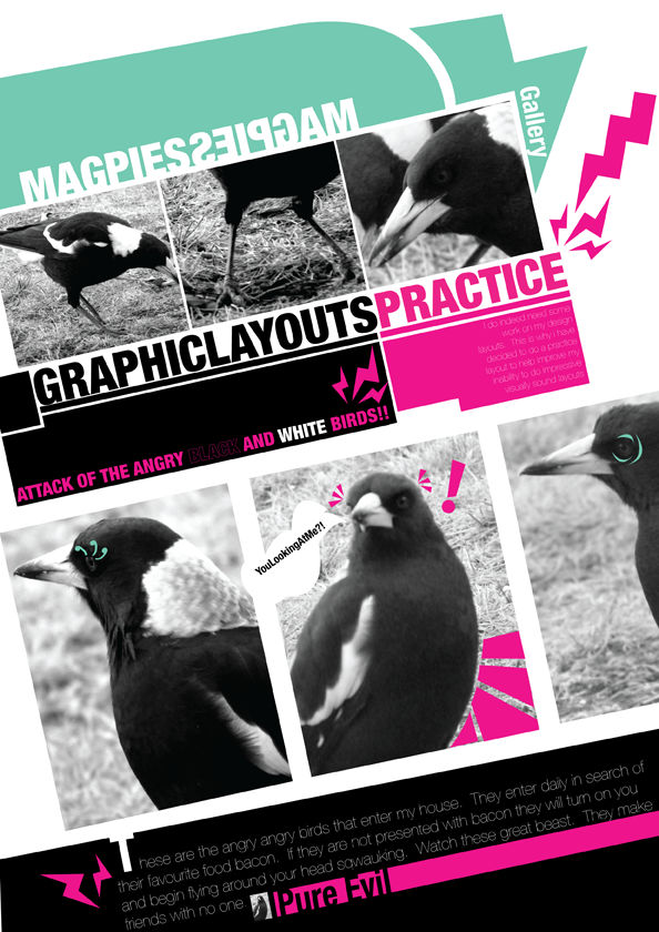 Design Layout Practice by ijikana on DeviantArt