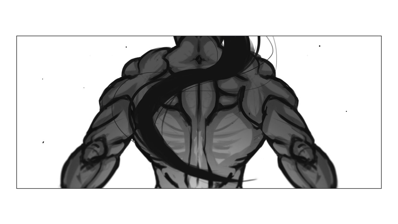 Demon Back by Krannery on DeviantArt