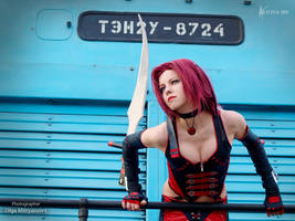 Bloodrayne