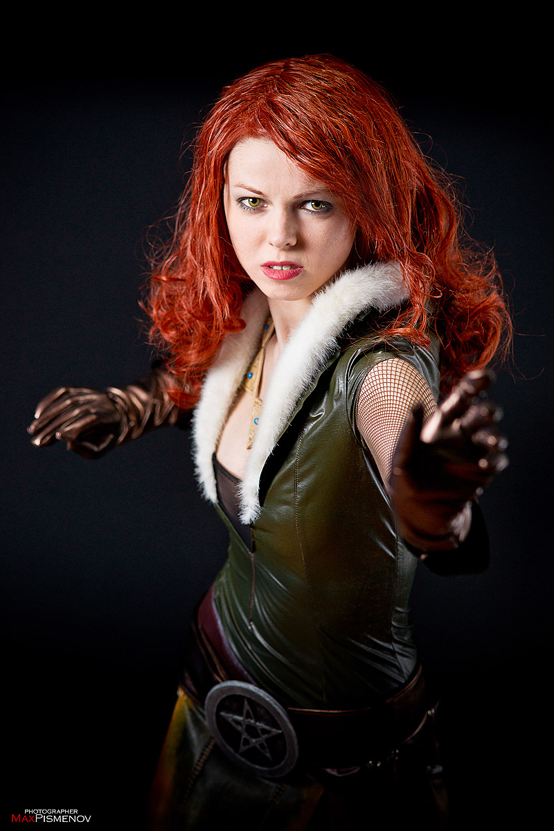 Triss Merigold