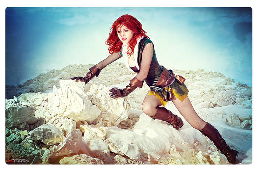 triss cosplay