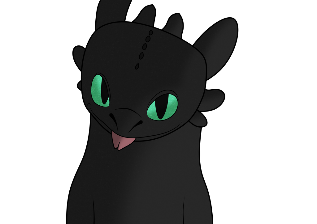 Toothless by rauta2 on DeviantArt