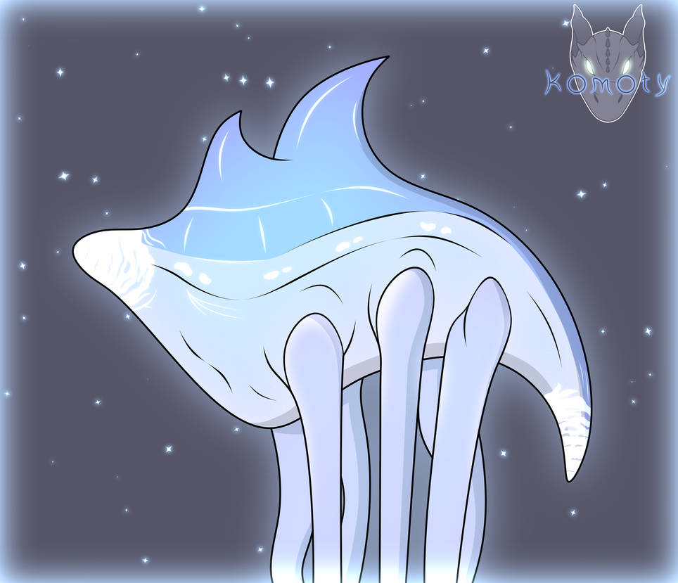 Hanar race by rauta2 on DeviantArt