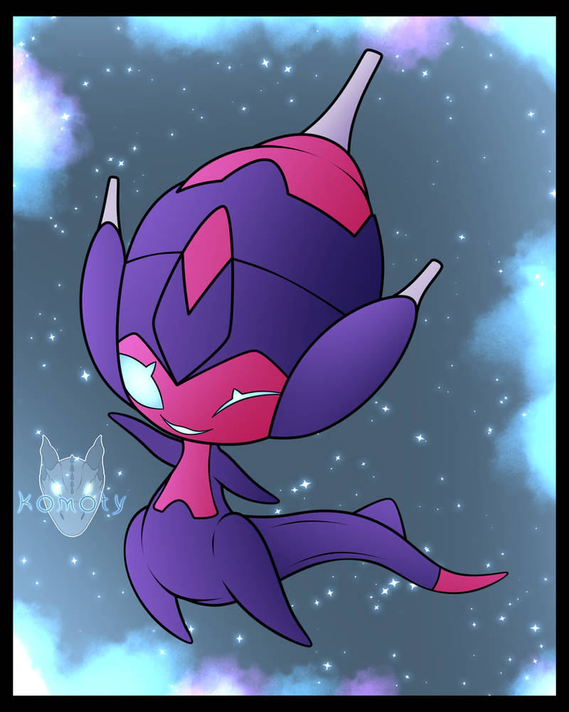 Psypole Poipole by rauta2 on DeviantArt