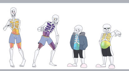 Slushie Skeletons