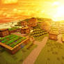Minecraft - Village