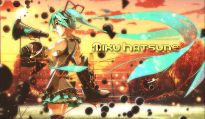 Miku Hatsune