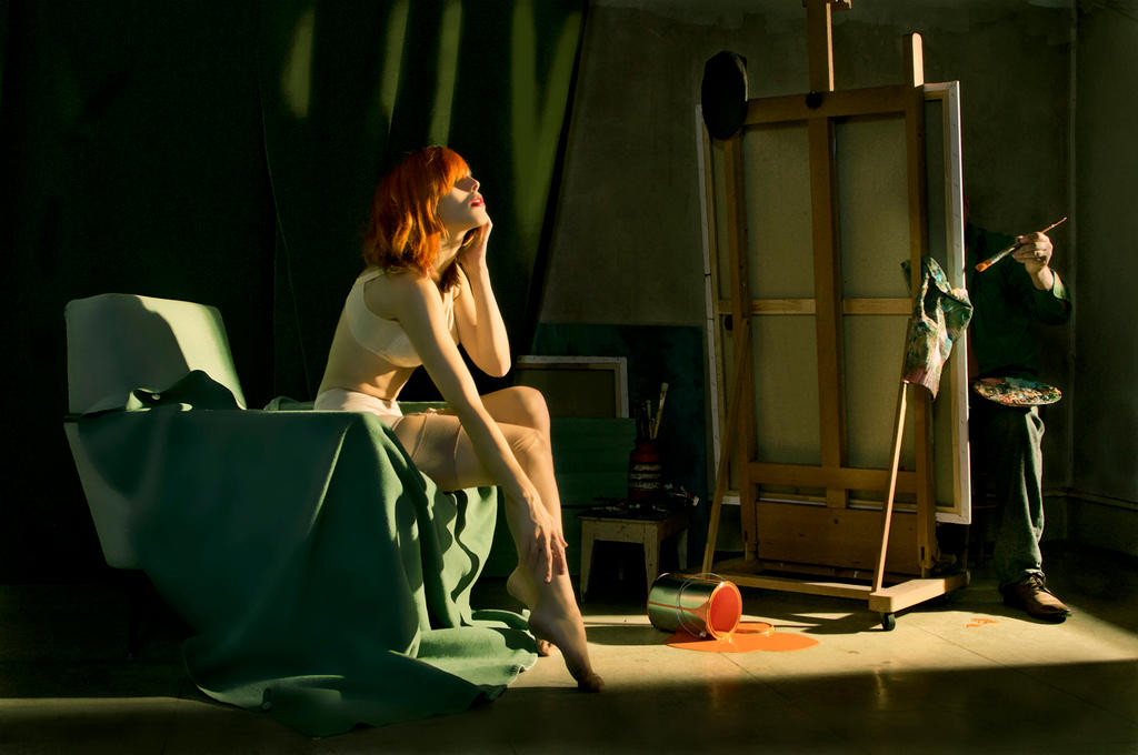 Painted On My Heart