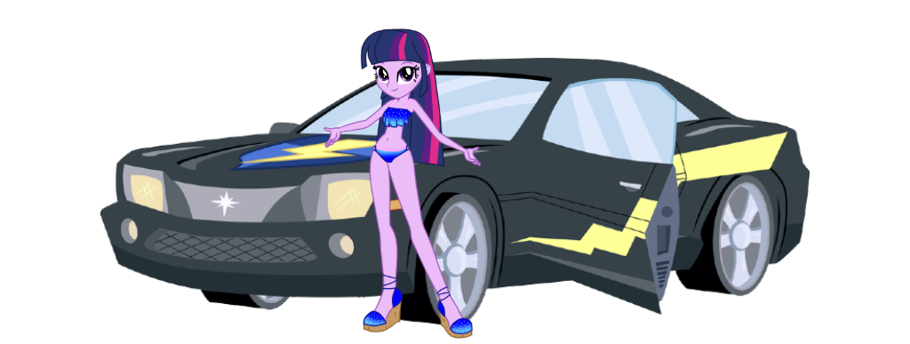 Twilight sparkle from cars race o Rama by brony4all on DeviantArt