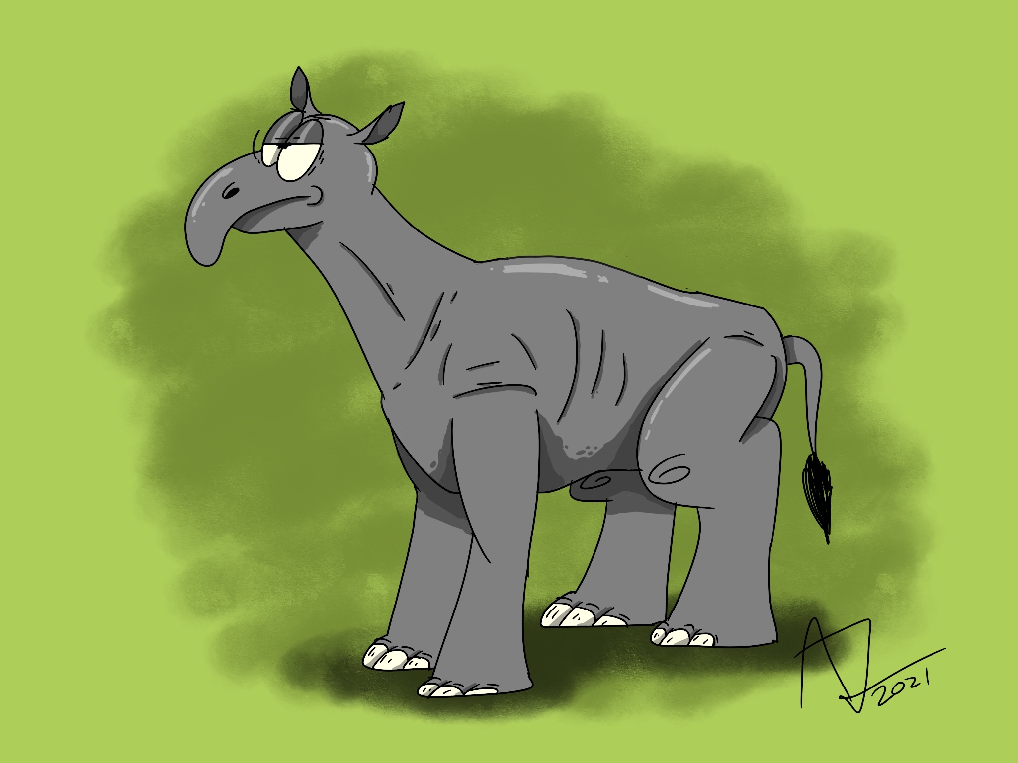 Paracer Paracer by AlexisJ153984 on DeviantArt