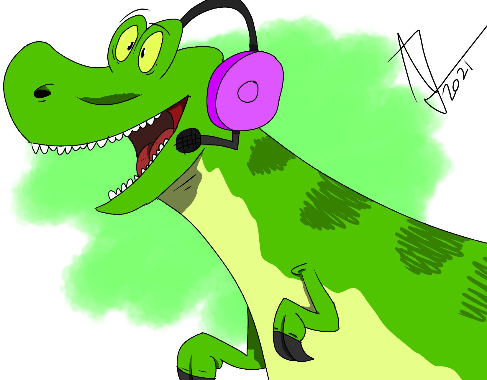 Rex by AlexisJ153984 on DeviantArt