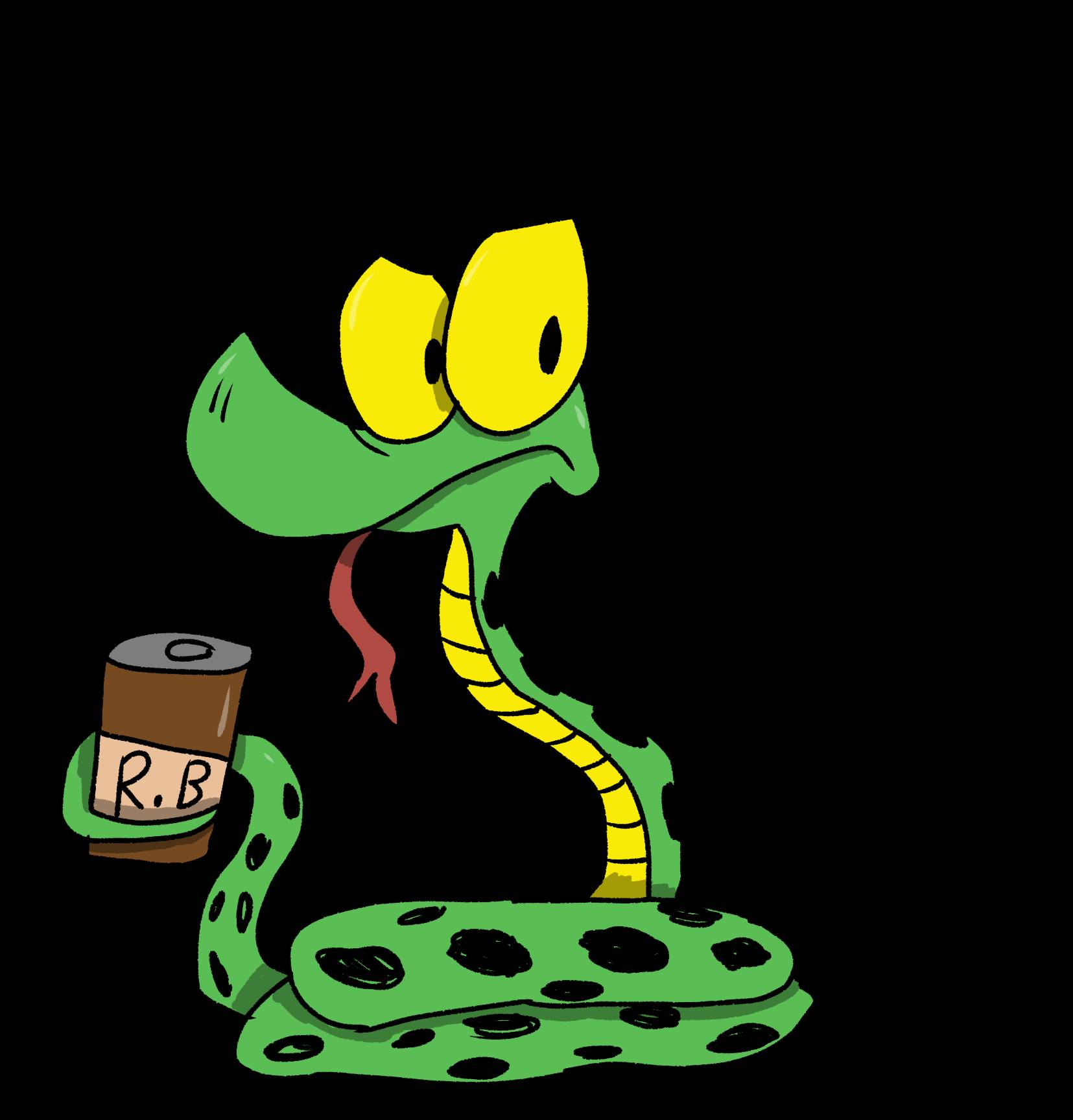 Python By John John the Python by AlexisJ153984 on DeviantArt