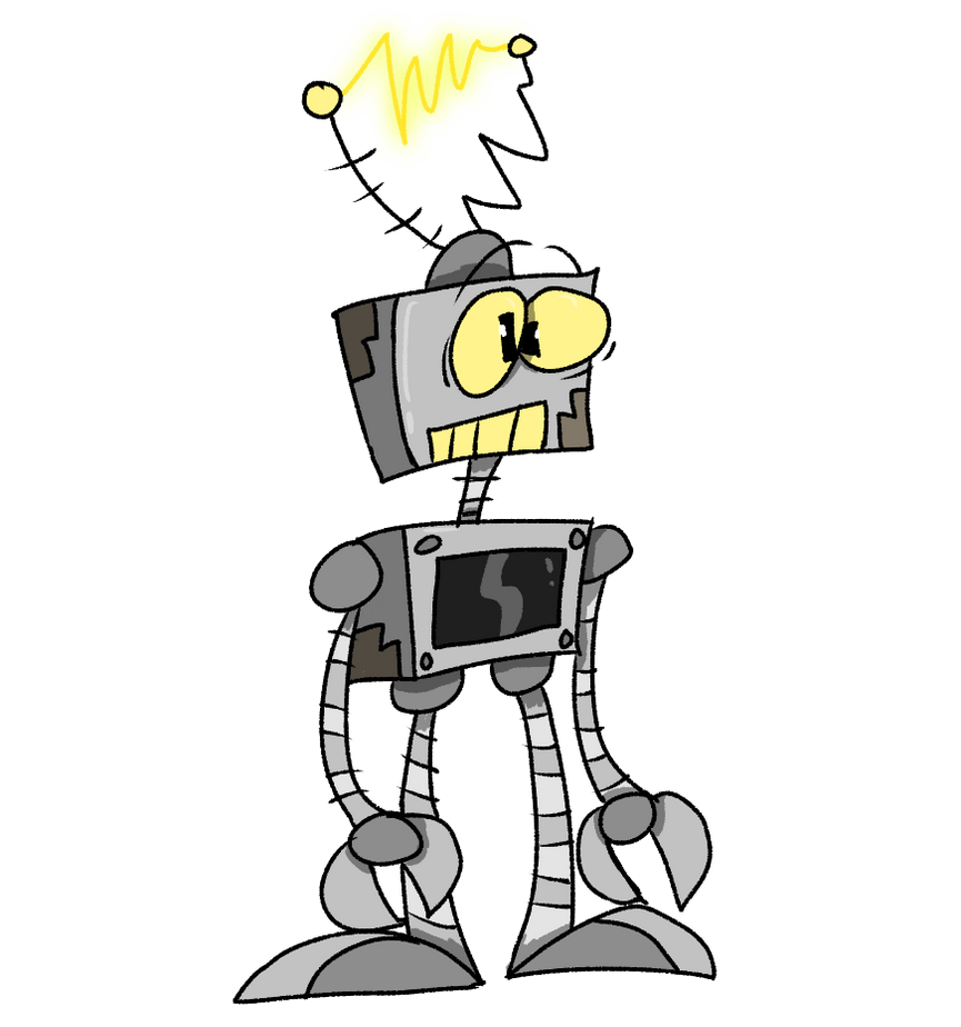 Robby Redesigned by AlexisJ153984 on DeviantArt
