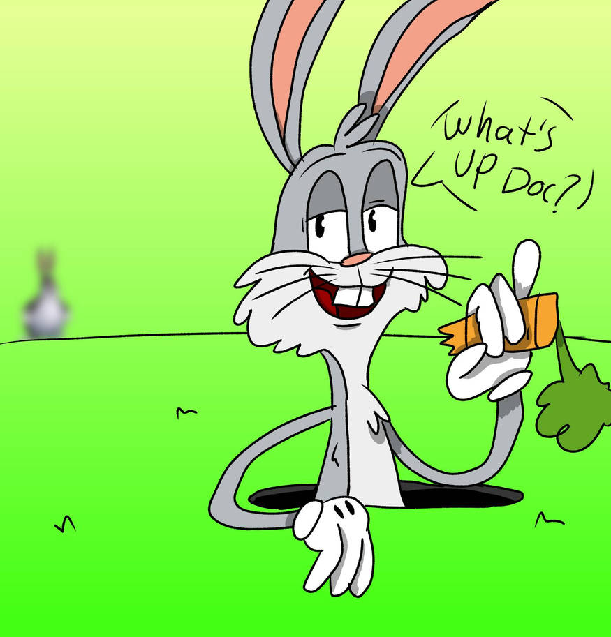 Bugs Bunny by AlexisJ153984 on DeviantArt