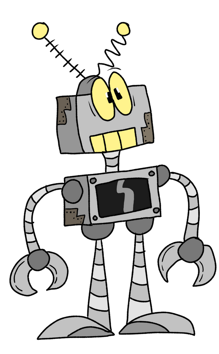 Robby by AlexisJ153984 on DeviantArt