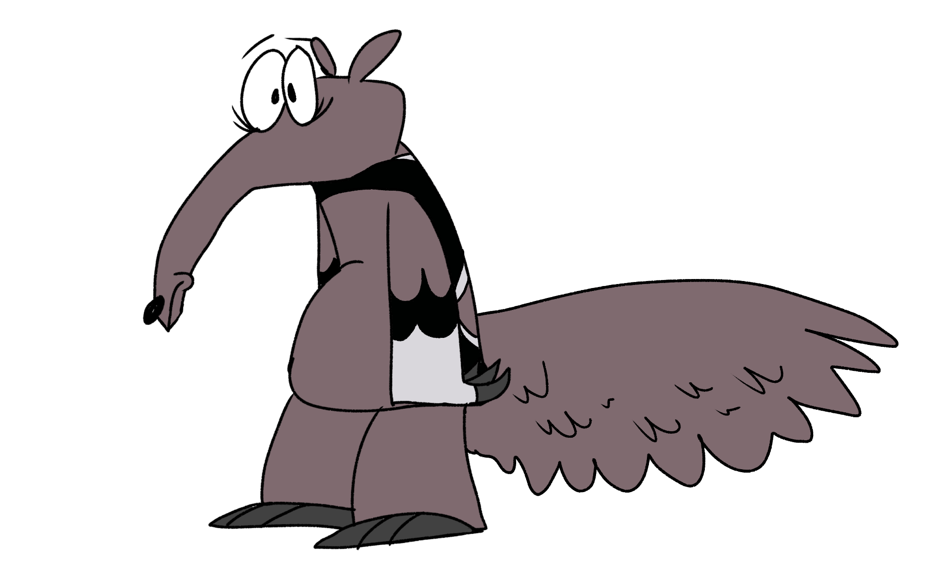 Monty Python Anteater #250 Anthony Anteater by AlexisJ153984 on DeviantArt