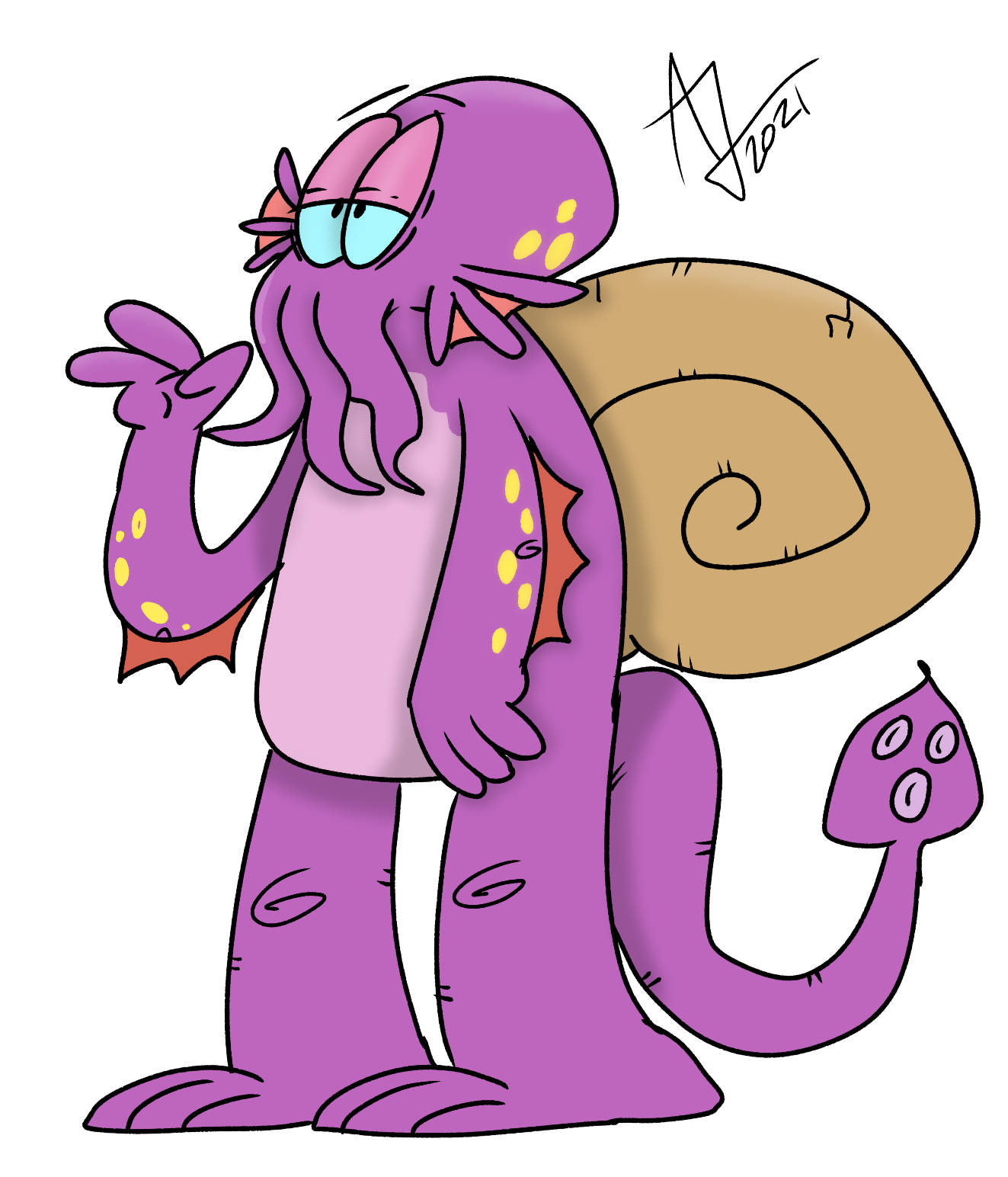 Shellbeat by AlexisJ153984 on DeviantArt