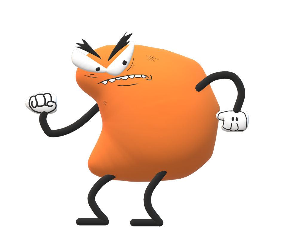 #292 Broot by AlexisJ153984 on DeviantArt