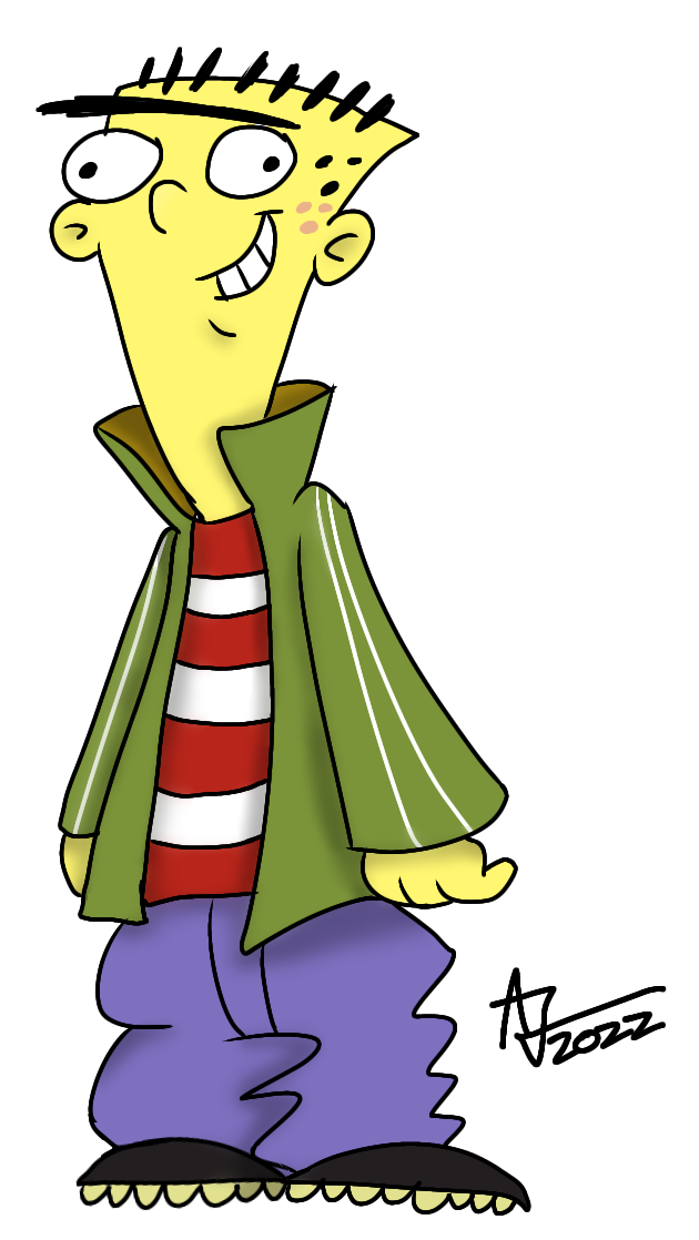 Ed by AlexisJ153984 on DeviantArt