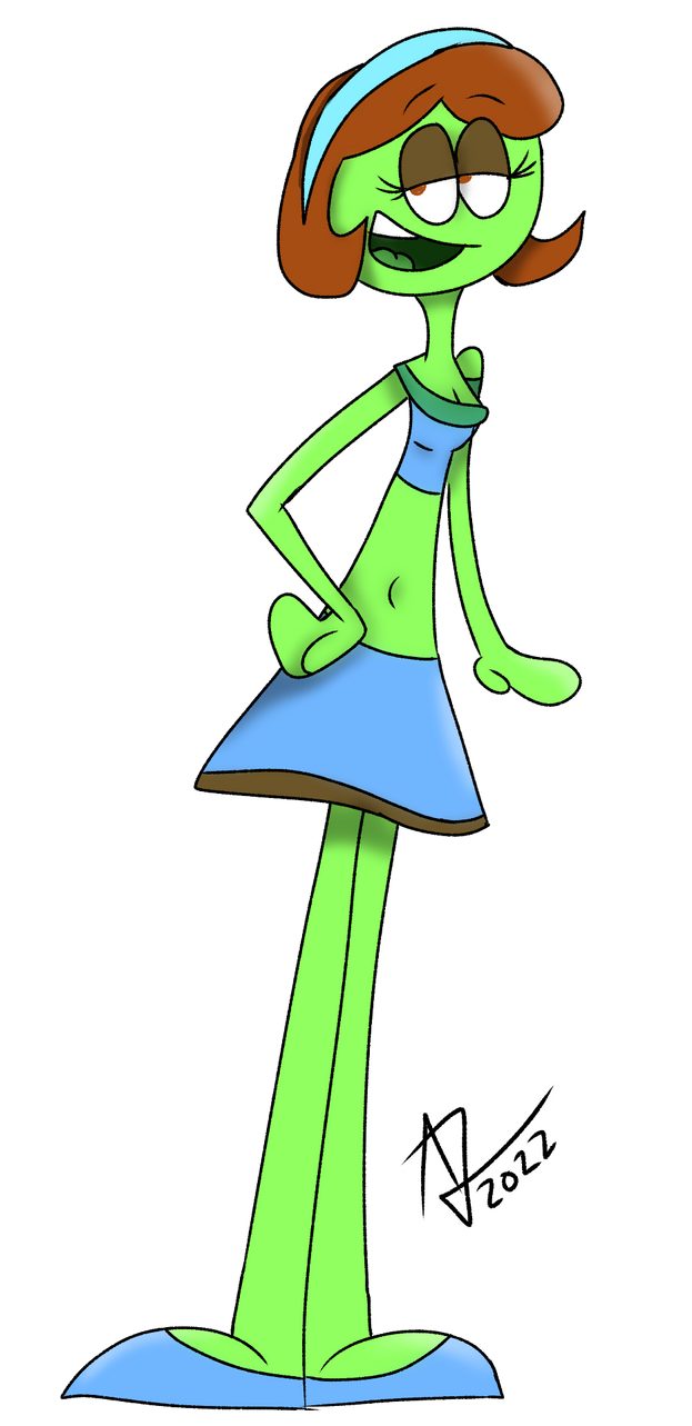 Minty by AlexisJ153984 on DeviantArt