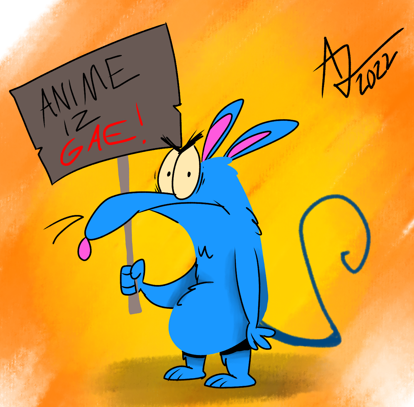 Crip Rat Crisp Rat by AlexisJ153984 on DeviantArt