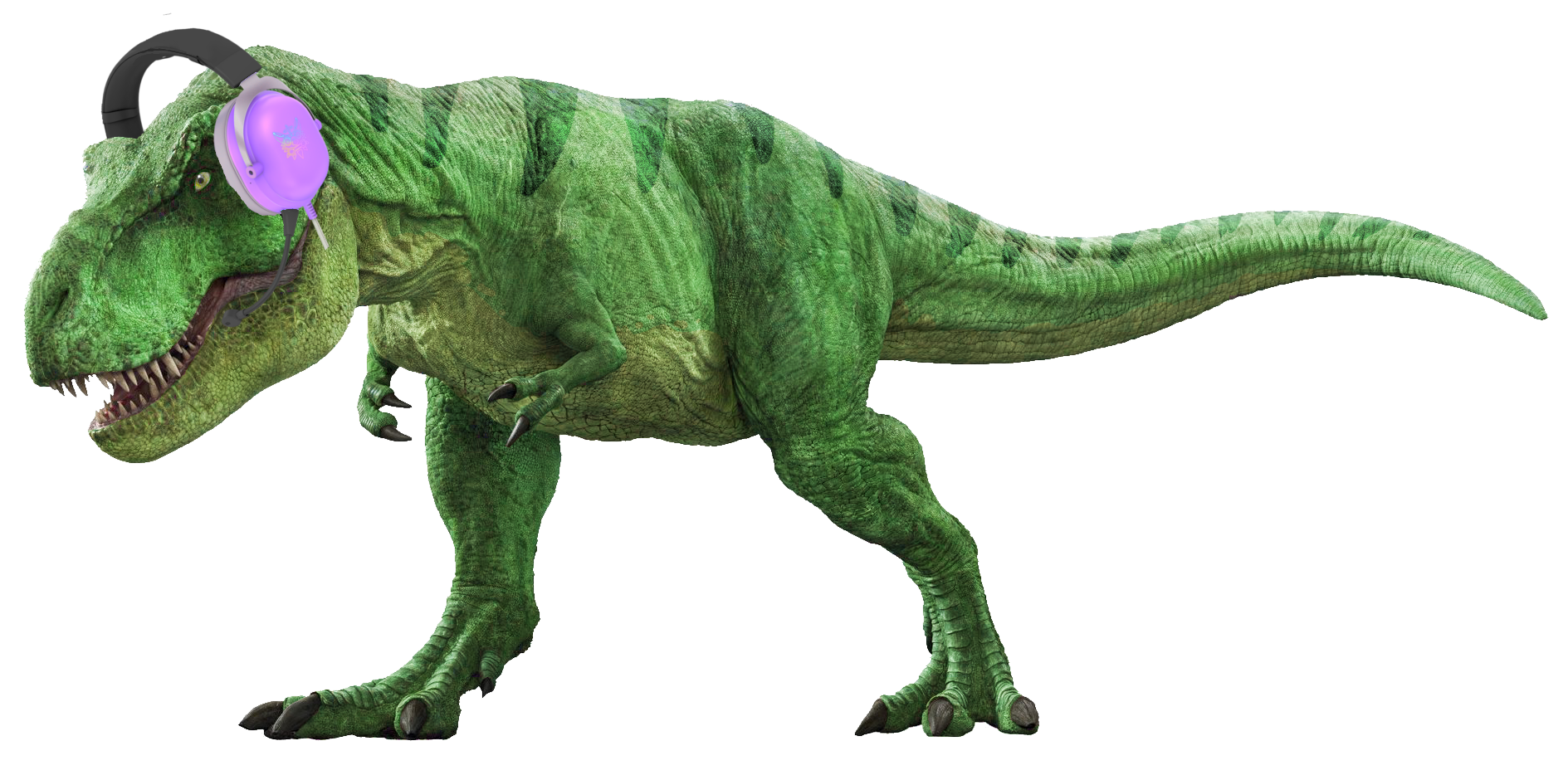 Dino T-Rex RTX for Android - Free App Download