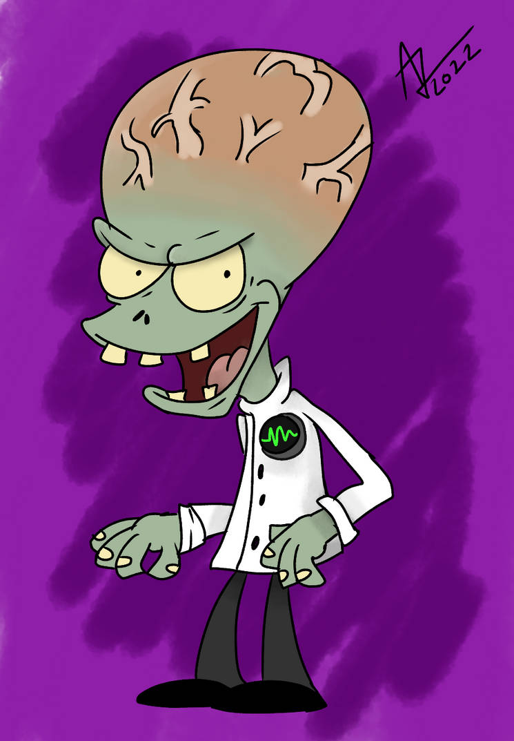 Dr Zomboss By AlexisJ153984 On DeviantArt dr-zomboss-by-alexisj153984-on-deviantart