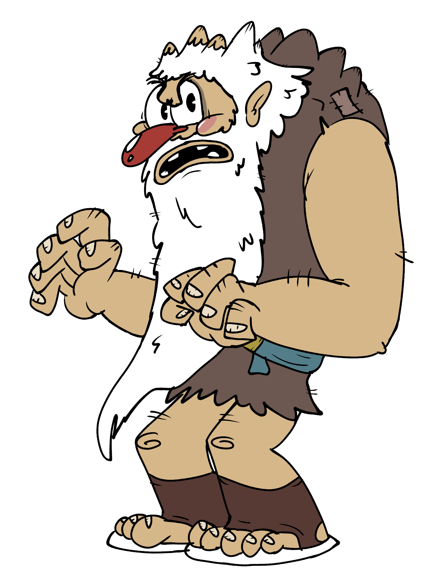 Glumstone the Giant by AlexisJ153984 on DeviantArt Glumstone the Giant by AlexisJ153984 on DeviantArt