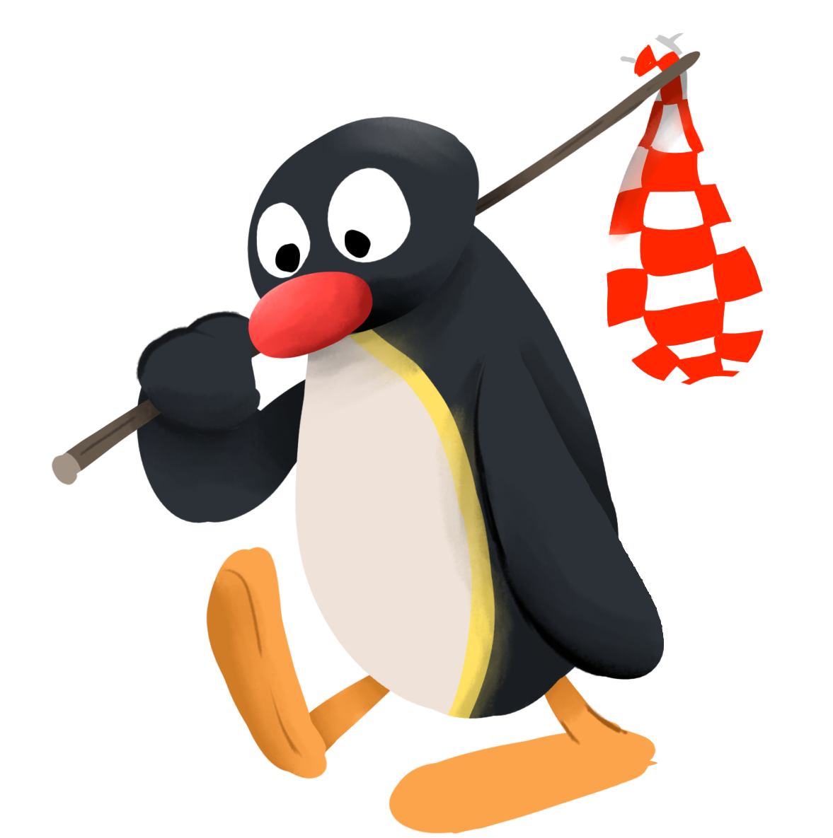Pingu by AlexisJ153984 on DeviantArt