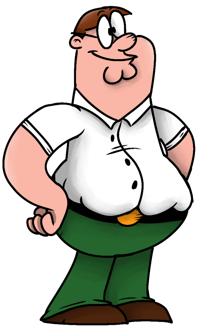 Peter Griffin By AlexisJ153984 On DeviantArt peter-griffin-by-alexisj153984-on-deviantart