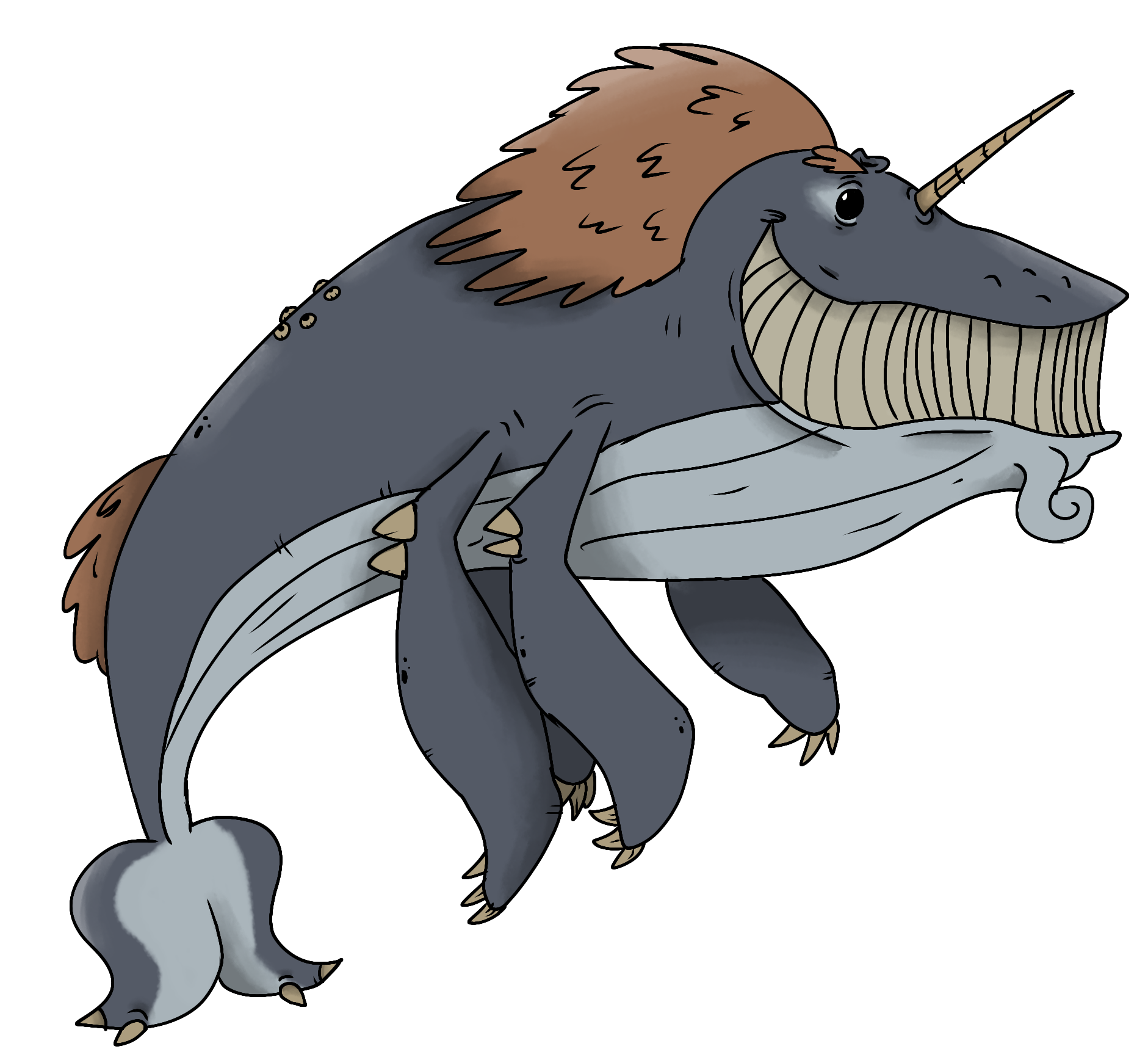 Bowhead by AlexisJ153984 on DeviantArt