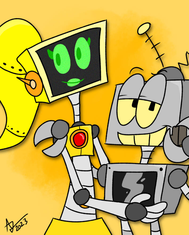 Robby The Rascal Deviantart Roberta and Robby by AlexisJ153984 on DeviantArt