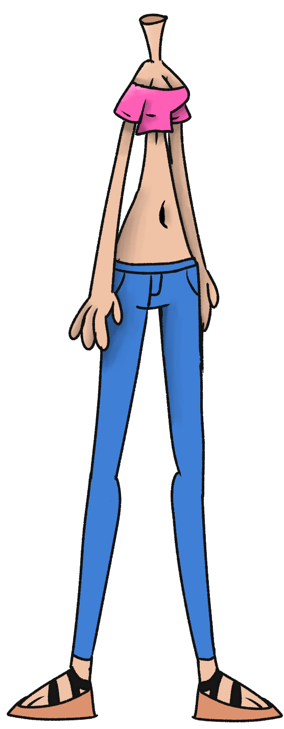 Headless Deviantart Rgt Headless Woman Deviantart