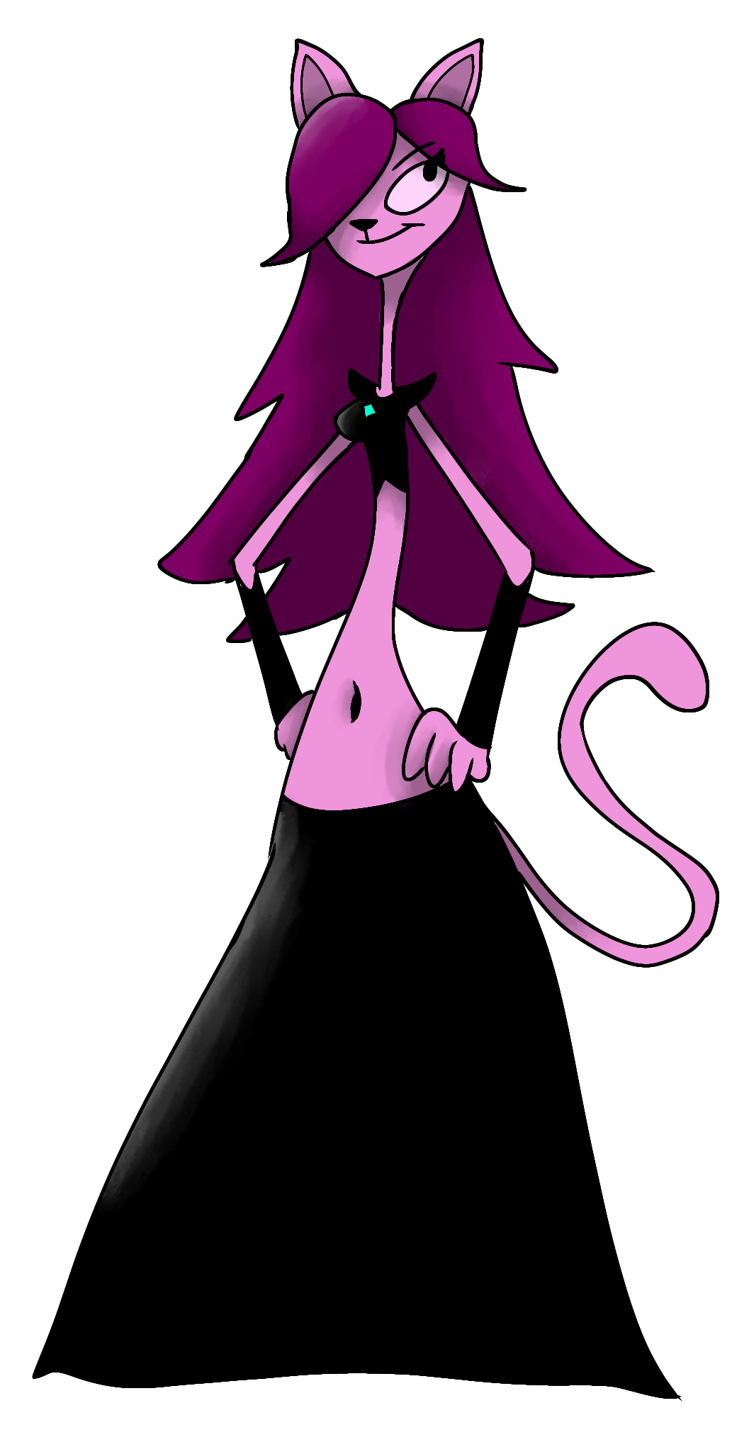 Midriff Princess Midriff March Day 28: Sarah by AlexisJ153984 on DeviantArt