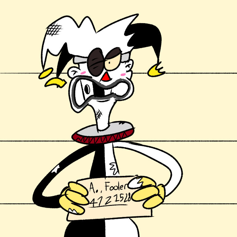 April Fooler's Mugshot by AlexisJ153984 on DeviantArt