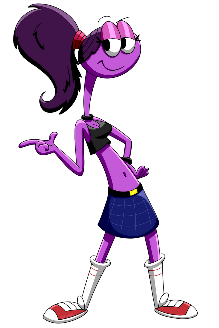 Stephanie Class Api Stephanie Commission by Jimenopolix by AlexisJ153984 on DeviantArt